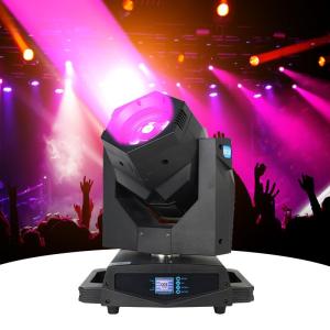 China LANDSCAPE Dj Lights Dmx Sharpy 150w 200w 230w 300w BSW 3in1 Led Spot Moving Head Light factory