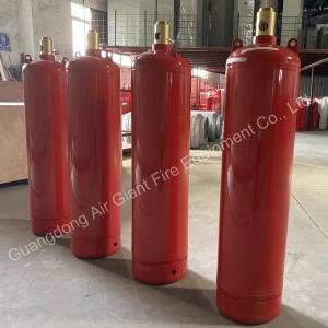 China Library Fire Suppression System Cylinder Insulated Novec1230 Without Residue factory
