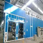 Restaurant Latex Gloves Production Line Multifunctional Family