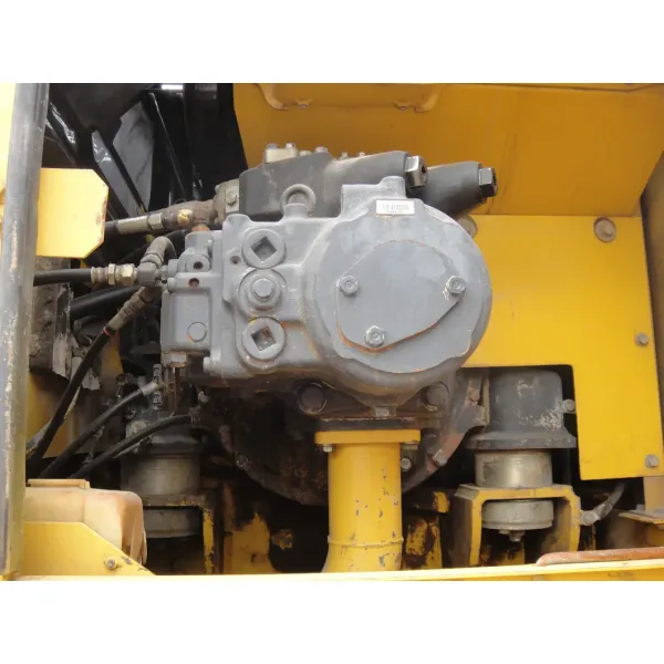 Big Tonnage Komatsu PC400-6 Used Excavator with Good Work Condition