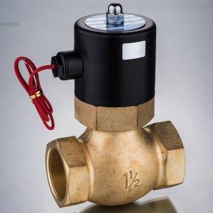 China 2L(US) Series Solenoid Valve factory