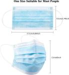 20 25 25 Grams Disposable 3-Ply Safety Face Mask for Personal Health in Other