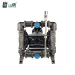 Electric Diaphragm Pump Mud Fuel Aluminum Long Wear Components