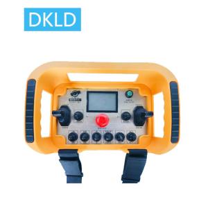 Agricultural Machinery Two Single Axis Proportional Lever Industrial Remote