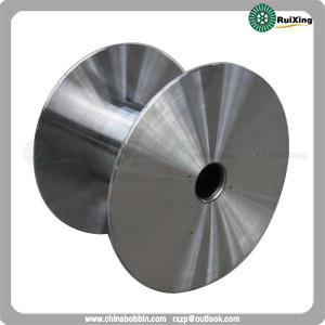 Metal flange process bobbin metal flange process reels metal flange process