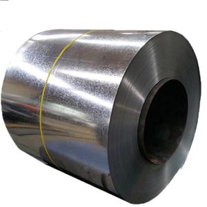 China High Yield Strength Galvanized Steel Coil 3-8MT 170-350n/Mm2 factory