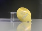 Aluminum Foil Lid Heat Seal Composite Lid For PS Cup Jar Bottle