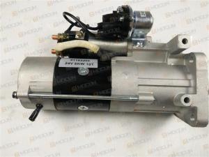 China 24V 6KW DEUTZ Auto Engine Starter Parts , Heavy Truck Spare Parts 1183209 factory