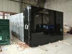 LV-TB-L Series Bending Glass Tempering Furnace for Bus Sidelites glass