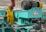 Fast Speed Roller Grinding Metal Chamfering Machine