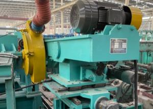China Electric Bar Chamfering Machine 3-6mm Depth For Metal Workpiece factory