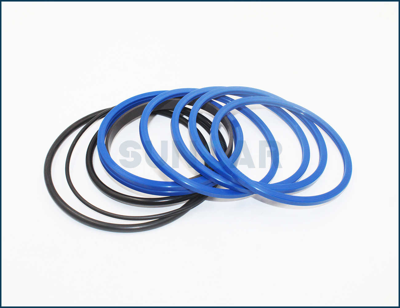 480-00018 401107-01321 Swivel Joint Assy Seal Kit For DOOSAN DH370LC-7 DH370LC-9 DX140LC DX180LC DX225LC DX225NLC