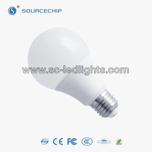 China E27 led light bulb 7W led bulb China manufacturer factory