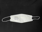 Non Woven Fabric EU Certified 4ply FFP3 Fish Type Half Mask