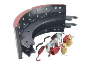 China American Type Brake Shoe Repair Kit 4707QP OEM XK20014707QP Heavy Duty Trailer Repair factory