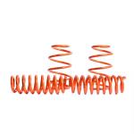BMW 320i 2012 Sport Lowering Springs Customizable Suspension System