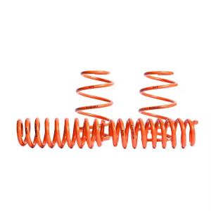 China BMW 320i 2012 Sport Lowering Springs Customizable Suspension System factory