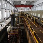 Galvalume Steel Coil CGL Galvanizing Line Color Coating 0.7mm-2.5mm 500mm