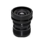 Day-night confocal 6mm HD lens manufacturer M12 interface High Definition