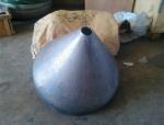Stainless Steel ASME Vessel Heads for Fire Bowl Casting and Welding Connection