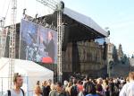 Rental Show Mobile Concert LED Screens Outdoor For Sports Halls Clubs Pubs