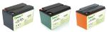 12V 50Ah LiFePO4 Battery For Boats Solar Systems & UPS Lightweight Lithium Iron