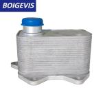 04E 117 021 F Audi Aluminum Oil Radiator 06K117021B Volkswagen Oil Radiator
