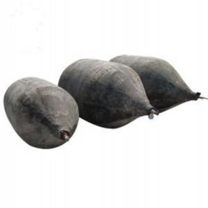 High Performance Natural Rubber Pipeline Plugging Airbag