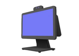 China Dual Screen 15.6+11.6 Inch Android POS Systems with Software China Factory Price on sale
