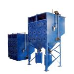 Industrial Dust Collector Cartridge Filter , Air Purification Dust Filtration