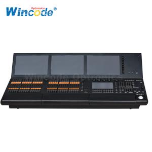 China 16G GrandMA2 Lighting Controller Moving Head Lighting Consoles factory
