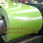 0.6mm 0.8mm PPGI Steel Coil Prepainted Color Coated Steel Coil