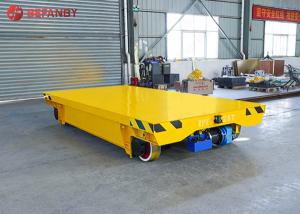 China Unlimited Running Distance Battery Railway Transfer Trolleys Customizable factory