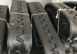 Smooth Pattern Paver Rubber Tracks