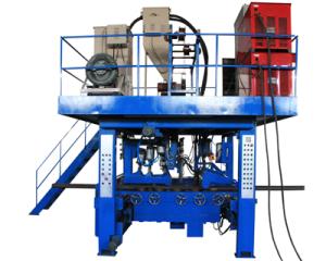 China Custom Membrane Panel Production Line , SAW Panel Welding Machine factory