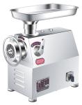 320kg / h Capacity Food Processing Machinery Stainless Steel Meat Mincer Bench