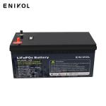 12V EV Marine Lithium Ion Battery 100ah 130ah 200ah BMS For Solar Energy Storage