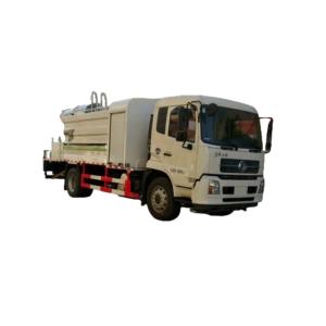 China Euro 3 Dongfeng 4*2 Large Water Truck Dust Suppression Disinfection Truck for Dust Control Benefits factory