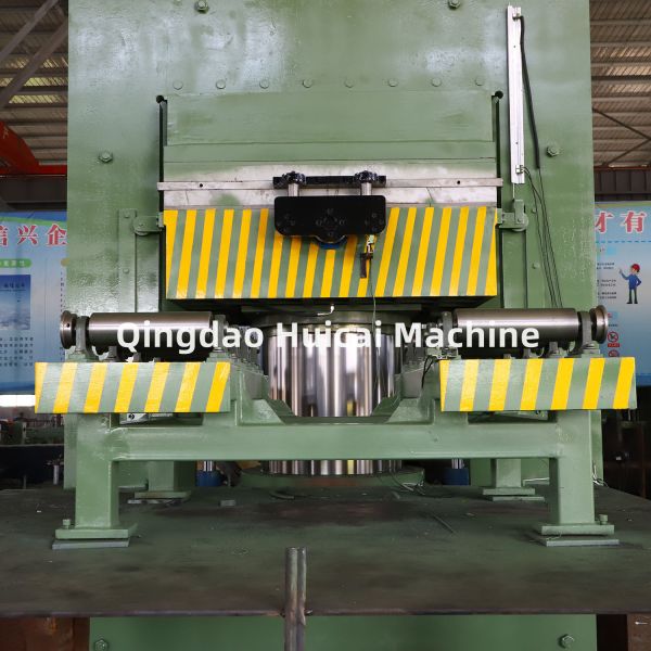 High Rubber Insulation Tube Making Machine for Customized Color at Manufacturing Plant