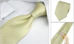 new arrive promotion gifts neck ties silk set in hot selling