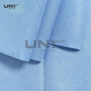 Medical Filed Dot Pattern Non Woven Interlining For Surgical Gown