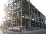 C.Z Shape Heavy Steel Fabricators Fast And Easy Construction
