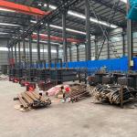 UT Automatic Capacity 80-120 Bales Baling Press Machine for Rice Husk and Hay