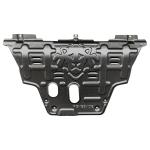 Jeep Renegade Skid Plate Engine Guard Transmission Protection Armour Powder