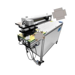 Semi-Automatic Pneumatic V Grooving Machine 220V Programmable for Sample Box