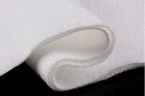 China Non-toxic Breathable Air Hot Nonwoven Fabric made of ES Fiber and PP Fiber for Panty Liners factory
