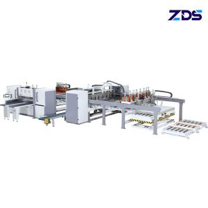 China 80m/min Vertical Horizontal Panel Saw Fully Automatic beam saw factory
