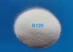 Stainless Steel Surface Finish Ceramic Polishing Media B120 B60 2.3 G/Cm3 Bulk