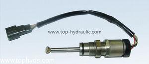 China Linear Sensor for HPV050/102/105/118 hydraulic pump of Hitachi excavator factory