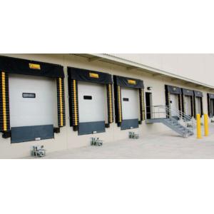 Loading Dock Inflatable Mechanical Extended PVC Retractable Sponge Dock Seal